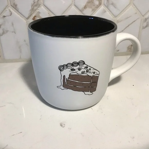 New Mug w/ Fun Mug Cake Recipe – No Tags - Picture 2 of 4